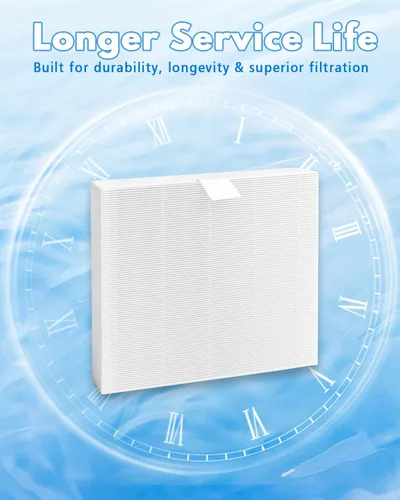 Vista 6 de SPA Flat Filters Replacement (4 Pack) 10-00814 Hot Tub Filter for A5 A6 A7 A8 A9 M6 M7 M8 M9 S150 S180XD S200 (2023 to Present)