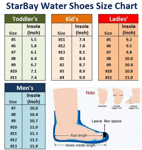 Vista 2 de Starbay - Calcetines acuáticos de malla atlética para hombre