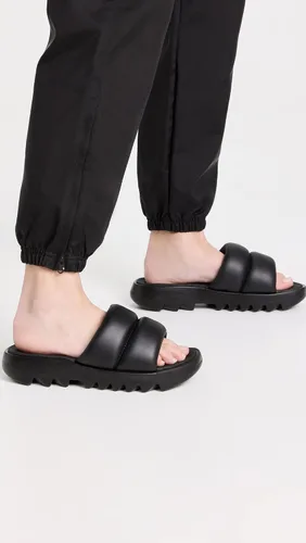 Vista 3 de Reebok Women's Cardi B Slide Sandal