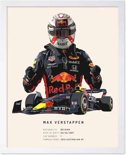 Vista 46 de Poster Master Póster de carreras de autos 2023, impresión de autos de carreras, arte de carreras de autos deportivos, regalo para hombres, mujeres