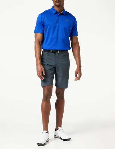 Vista 7 de Under Armour Polo de golf Tech para hombre