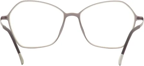 Vista 4 de Gafas Silhouette Urban LITE Full Rim 1591 4040 Malva Ciruela 5315140 3 pastel