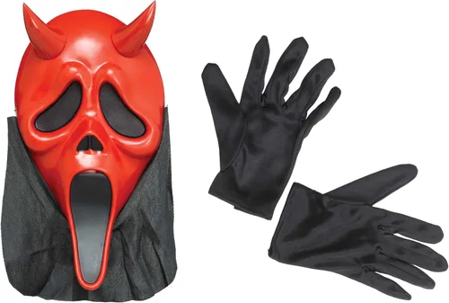 Vista 7 de Dead By Daylight - Viper Ghost Face Child Costume