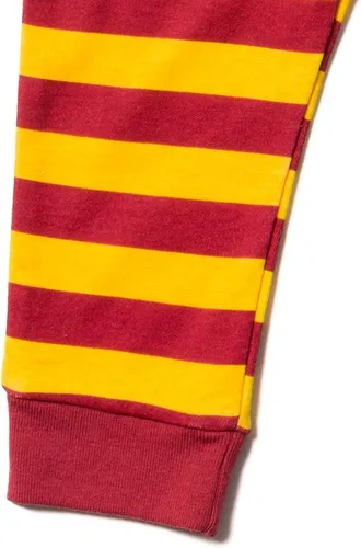 Vista 6 de Harry Potter Conjunto de traje de 3 piezas para bebé mono de peluche y gorro