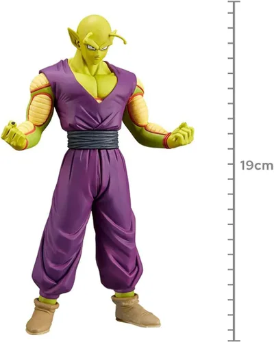 Vista 3 de BanPresto - Dragon Ball Super: Super Hero - Estatua de Piccolo DXF