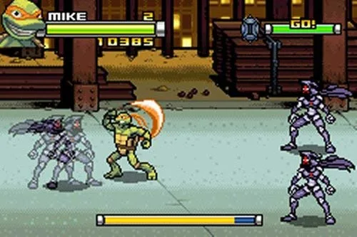 Vista 5 de TMNT (Renewed)