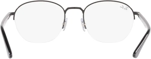 Vista 7 de Ray-Ban RX6487 - Marcos cuadrados para lentes graduados