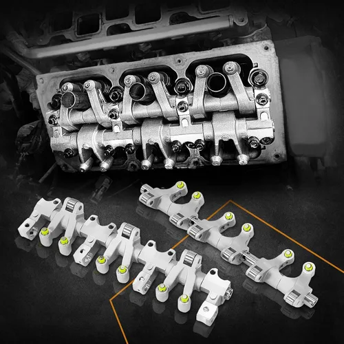 Vista 5 de Conjunto de elevador de eje de balancín compatible con Chrysler 300 2005-2010, Pacifica 2004-2008 y Dodge Charger 2006-2010, Challenger 2009-2010