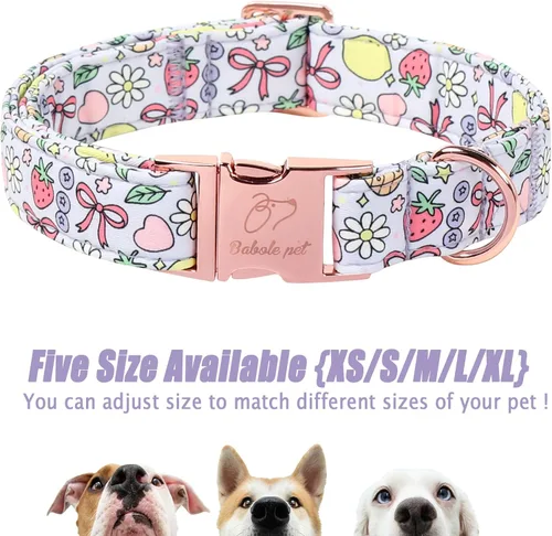 Vista 161 de Collar para perros del 4 de julio, collares patrióticos azules para cachorros y perros pequeños, ligero y ajustable 1776 collares para cachorros
