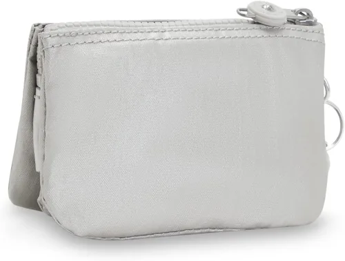 Vista 2 de Kipling Women's Creativity Small Pouch, Versatile Cosmetics Kit, Lightweight Travel Organizer Wallet