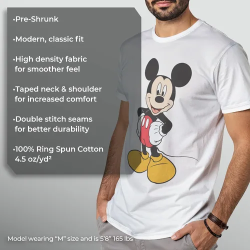 Vista 7 de Disney Hombres 22dnmc01753a-021