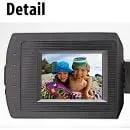 Vista 2 de Panasonic PVDV102 MiniDV Multicam Videocámara Digital w2.5" Color LCD y SD Drive (descontinuado por el fabricante)