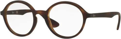 Vista 5 de Ray-Ban RX7075 - Marcos redondos para lentes graduados