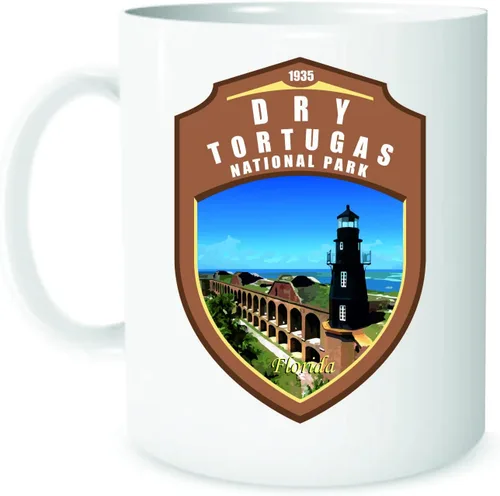 Vista 24 de Colección Las 63 tazas de café blancas de los Parques Nacionales de Estados Unidos (ACADIA)