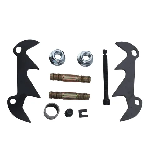 Vista 3 de Kit de perro de corte de tuerca ajustador para motosierra china 4500 5200 5800 Komatsu