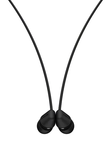 Vista 3 de Auriculares inalámbricos Bluetooth SONY WI-C200 - Negro