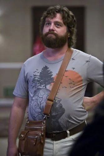 Vista 3 de The Hangover Bolso tipo cartera Alan Man