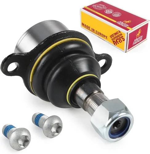 Vista 180 de Fabricado en Europa. Junta de rótula inferior delantera Metrix Premium K3199 para Jeep Liberty 2002-2004 Front Lower, Replacement K3199, Made in