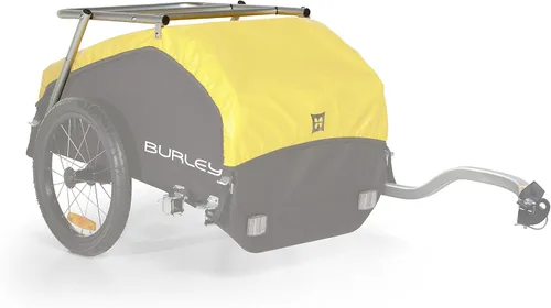 Vista 2 de Burley Design Estante de carga Nomad