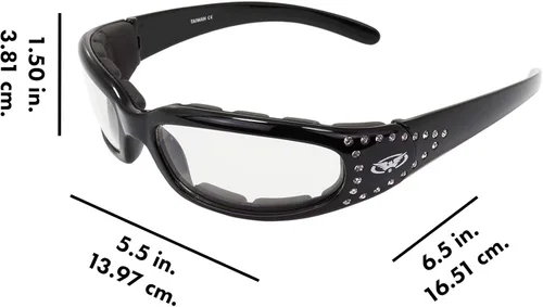 Vista 7 de Global Vision Womens Glam