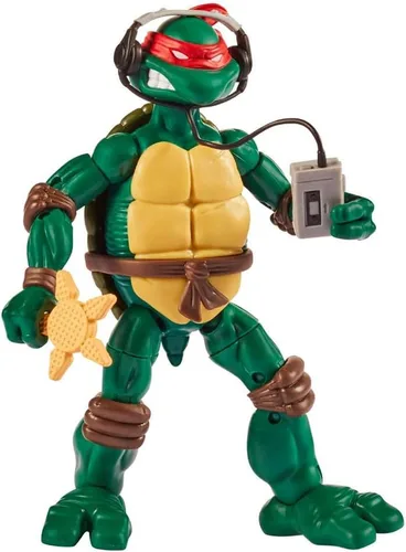 Vista 8 de Teenage Mutant Ninja Turtles Leo y Once