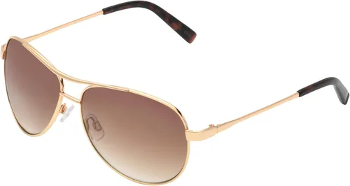 Vista 31 de Jessica Simpson J106 Iconic Aviator Pilot - Gafas de sol para mujer con protección UV400