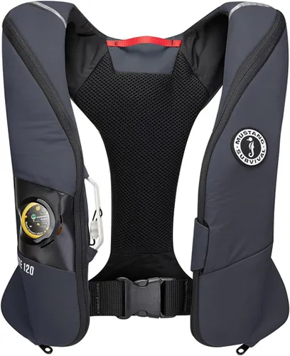 Vista 6 de Mustang Survival Elite 120 Inflatable PFD