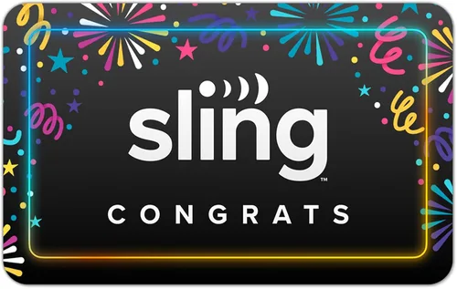 Vista 9 de Sling TV Tarjeta de regalo electrónica