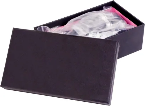 Vista 6 de Juego de 50 unidades de estiramiento de oreja, dilatadores y tapones 14G-00G de acrílico y silicón para orejas, juego de dilatadores de piercings