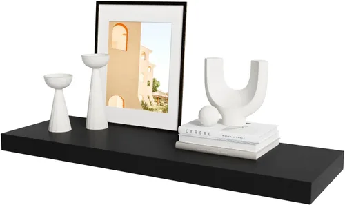 Vista 9 de WELLAND Estante de pared flotante