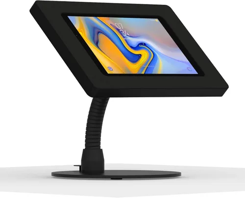 Vista 51 de VidaMount Carcasa negra y soporte flexible portátil [paquete] compatible con Surface Go, Go 2, Go 3 y Go 4