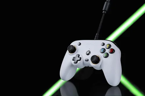 Vista 8 de RIG Nacon PRO Compact Controller with Dolby Atmos for Xbox Series XS and Xbox One