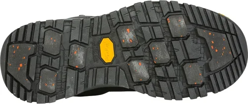 Vista 3 de Oboz Andesite - Botas de senderismo con aislamiento medio B-Dry para hombre
