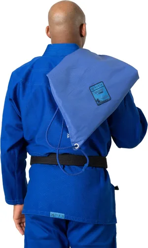 Vista 4 de Ronin 1980 BJJ GI para hombre - Equipo de entrenamiento de artes marciales ultraligeras de algodón