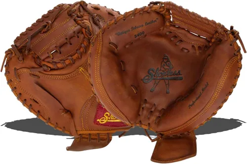 Vista 9 de Shoeless Joe Serie profesional 34" Guante de Béisbol Catcher: 3400CM