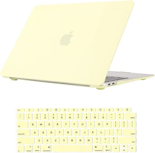 Vista 43 de Se7enline Funda para MacBook Neo de 13 pulgadas modelo A3404 2026, verde