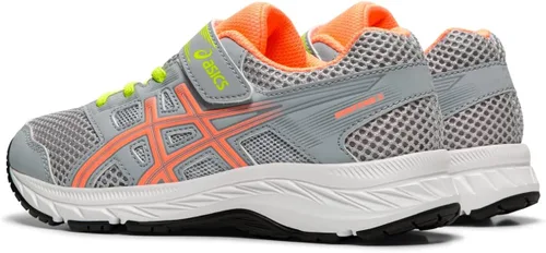Vista 3 de ASICS Contend 5 PS - Tenis de correr para niños