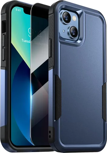 Vista 92 de Diaclara Funda diseñada para iPhone 12/iPhone 12 Pro, [con protector de pantalla de privacidad] [antiespía]