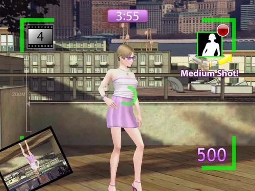 Vista 9 de Project Runway - Nintendo Wii