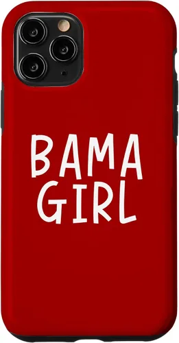 Vista 29 de Bama Girl Womens Girls Alabama Case for iPhone 17