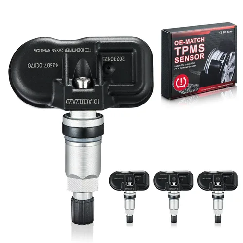 Vista 13 de BDFHYK Sensor de presión de neumático TPMS programado de 315MHz compatible con Audi A3 A4 A5 Q5 S3 S4 S5 TT, VW Beetle CC Eos GLI Golf GTI Jetta
