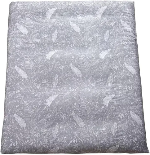 Vista 13 de Funda para futón japonés de piso con cierre, súper suave y lavable a máquina Twin Full Queen