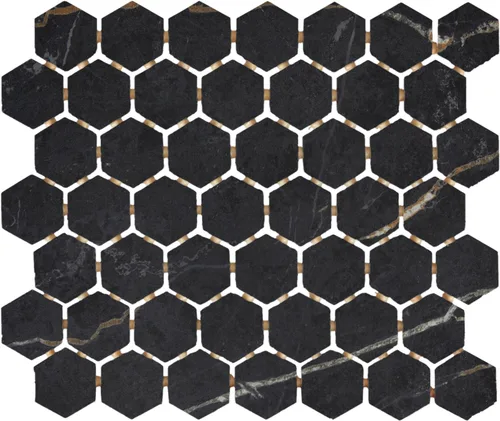 Vista 38 de Daltile Perpetuo - Moldura redondeada de porcelana con aspecto de mármol de porcelana de 3 x 24 pulgadas en gris eterno pulido (se vende por pieza)