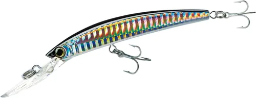 Vista 5 de Duel Yo Zuri R Crystal Minnow Deep Diver Floating Lure