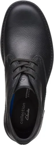 Vista 7 de Clarks Botas Chukka impermeables Morris Peak para hombre