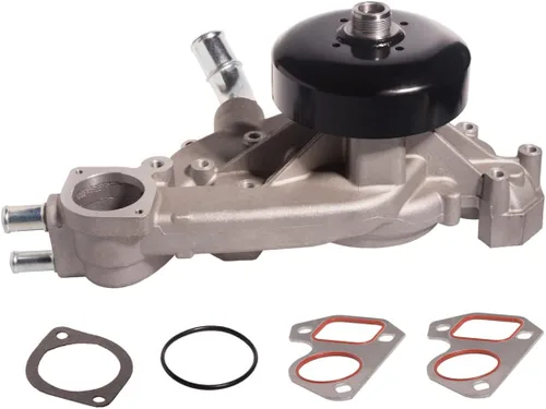 Vista 39 de Kit de bomba de agua del motor con junta 144-2060 (para 3.0L 2995cc/5.0L 5000cc) Compatible con 17-20 L y Rover Discovery /10-16 LR4/10-19 Range
