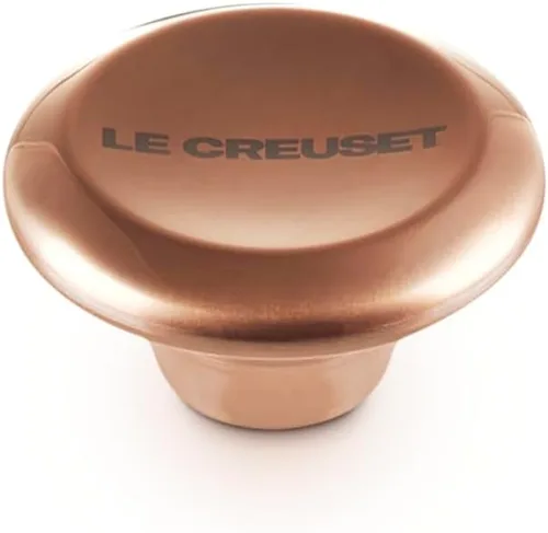 Vista 23 de Le Creuset Signature Perilla Grande, Níquel Negro