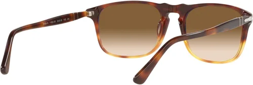 Vista 8 de Persol PO3059S - Gafas de sol cuadradas NegroVerde