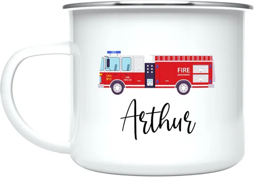 Vista 34 de Taza Personalizada para Niños, Niños, Niñas Taza Personalizada de Chocolate Caliente, Cacao, Café y Té Regalo de Cumpleaños con Nombre D11 - Tren