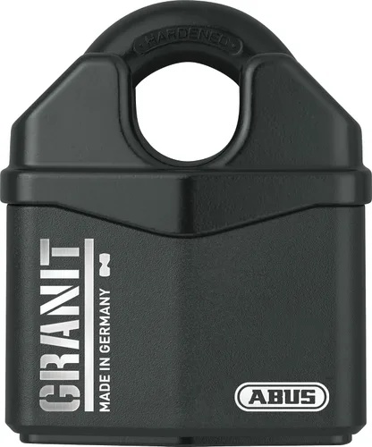 Vista 5 de ABUS U-Lock Granit Power 58/140HBIII - Cerradura fuerte para motocicleta con doble bloqueo - ABUS Nivel de seguridad 18 - Altura del grillete 3.937